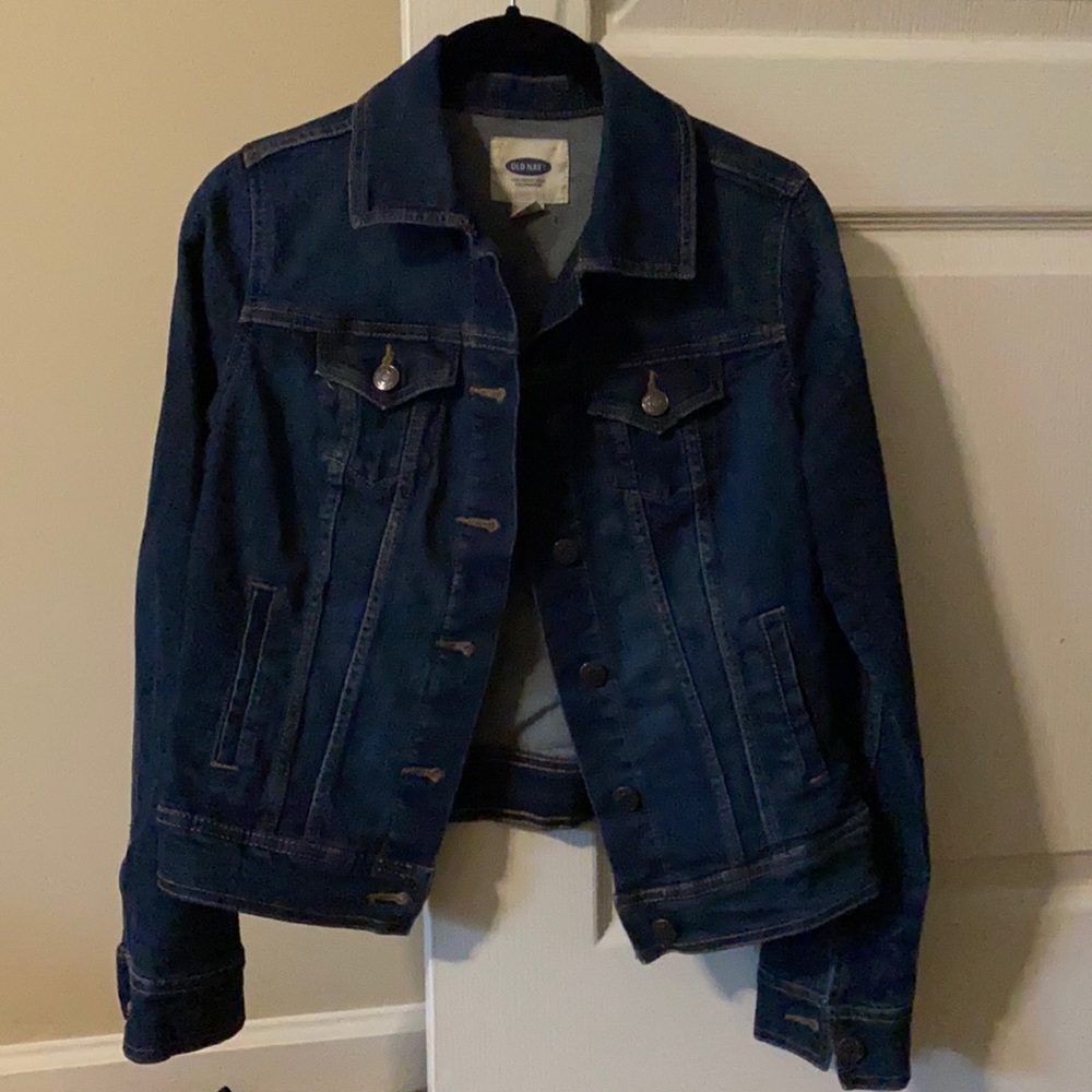 Old Navy Jean Jacket, XS